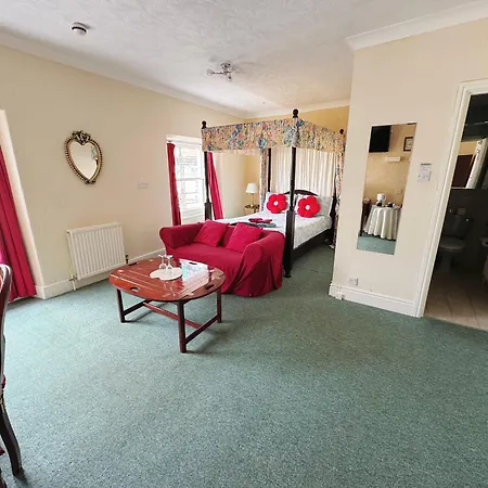 White Court Llandudno Bed & Breakfast Room photo