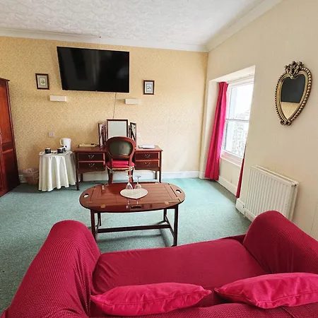 White Court Llandudno Bed & Breakfast Room photo